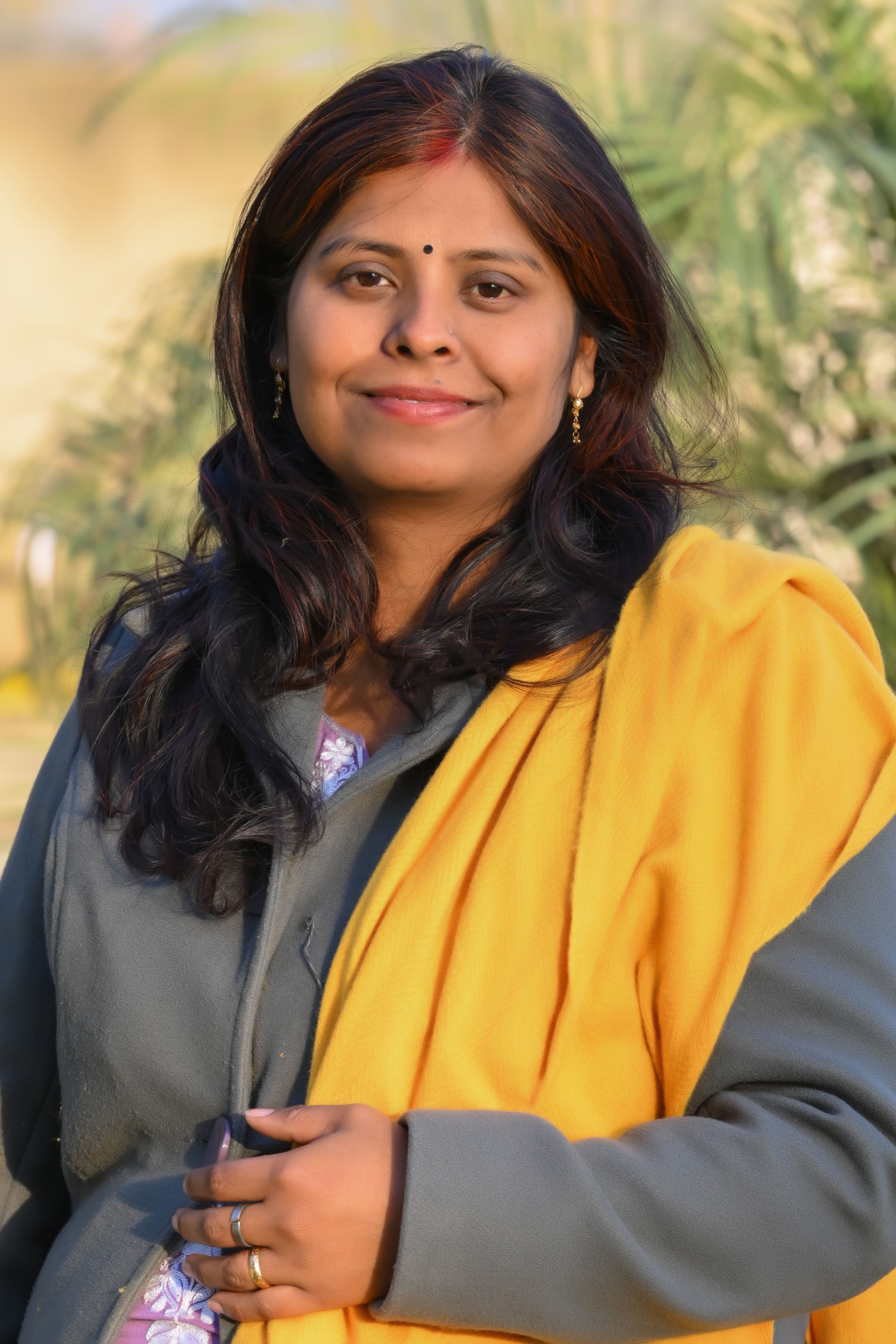 Dr Priyanka Pandey